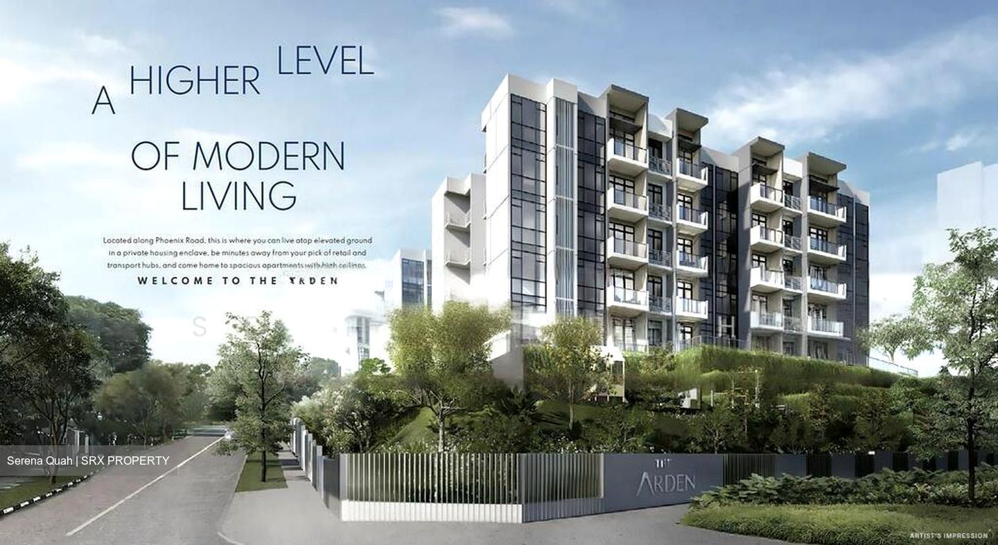 The Arden (D23), Apartment #503870031